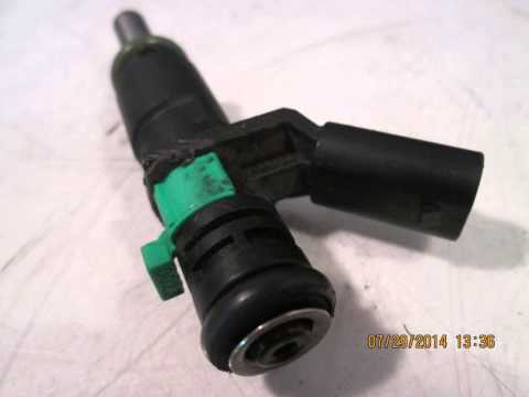 2011 Mercedes C300 Fuel Injector 204TYPE - mbiparts.com Used OEM Mercedes Parts - Dismantlers... OEM