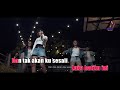 Happy Asmara Gaun Merah Lirik Karaoke Stereo R L