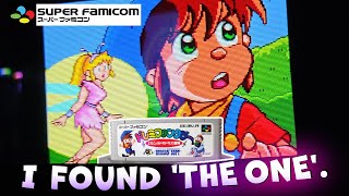 Finally, a Super Nintendo Platformer game that 'gets' me