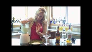 preview picture of video 'Satek Winery-Mango Margarita Mixology'