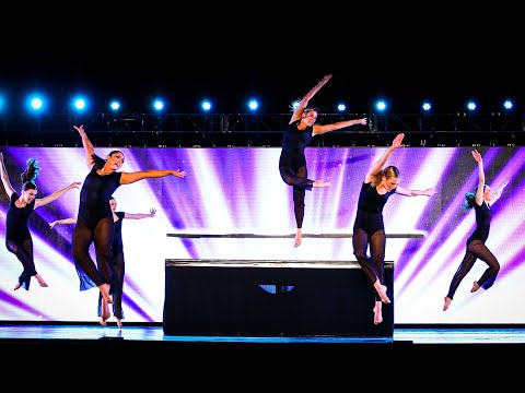 Mather Dance Company - Gravity