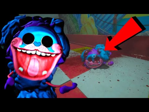 PJ PUG-A-PILLAR IS DEAD! He was killed! - Poppy Playtime CHAPTER 2