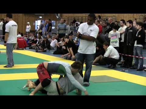 NOC 10: Lasse Instefjord Alfsvåg vs Idris Musajev - SW Advanced Open