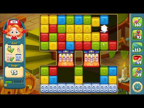 Toy Blast Level 3658