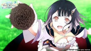 【公式】金色のレシピ（OA）／『アトリエ オンライン』オープニング アニメーション（Vo.女性主人公／CV.花守ゆみり）