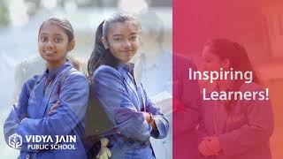 Vidya Jain Public School Video