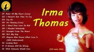 Irma Thomas - Mixed By Kostas A~171