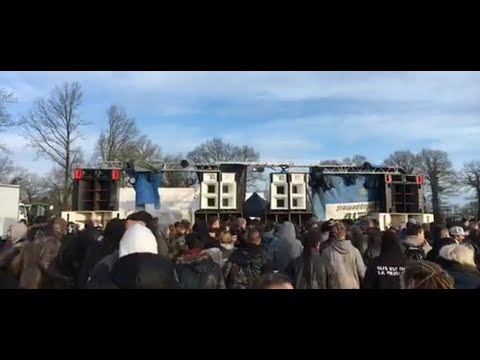 Collectif des Insoumis @ ZAD de Notre Dame des Landes - Enracinons la ZAD - 10/02/2018