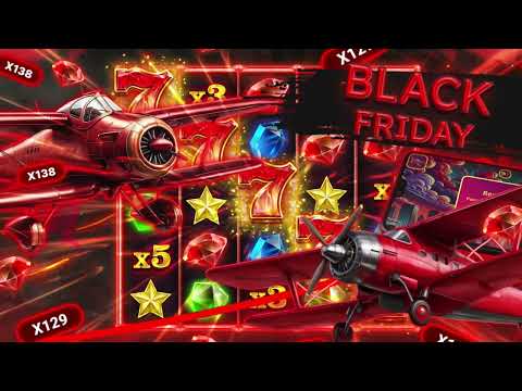 Aviator & Black Friday video thumbnail