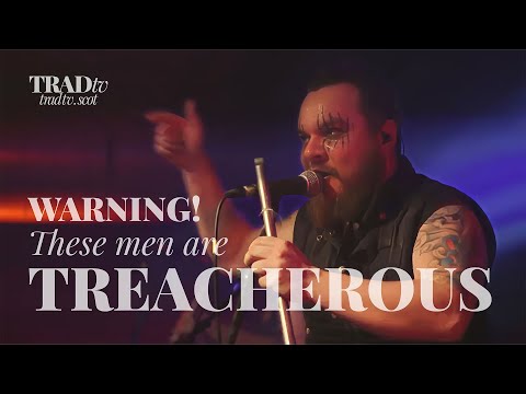 Treacherous Orchestra LIVE in Glasgow (Drygate, 12.12.2015) | GRIND Tour Finale (Full Gig)