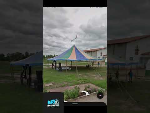 Rua da Igreja Imaculada Conceição: 2012 vs 2024 — Crateús-CE