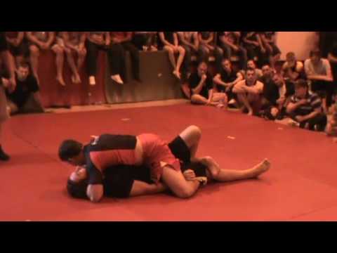 Ed Ingamells at Spartan Grapple Challenge