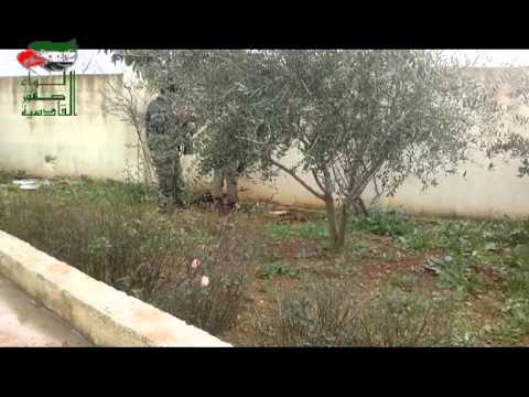 اشتباكات بين لواء صقور القادسية و قوات النظام في كرناز