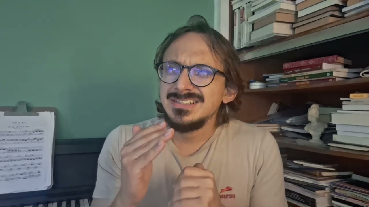 Ser SENTIMENTAL é o Mais Racional Que Podemos Fazer