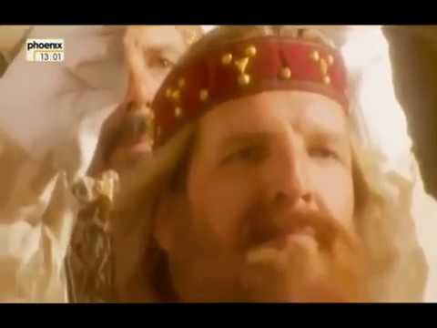 Deutsche Geschichte 9) Die Stauferzeit - c) Kaiser Barbarossa - Die Legende im Kyffhäuser