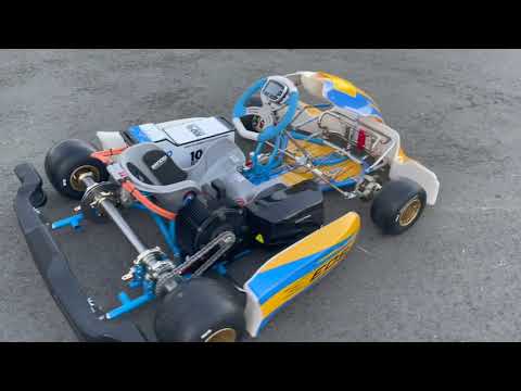 Maiden Electric Kart ( vs RM1 )