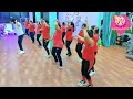 Kavaaliya Passionate Zumba Komal Sir