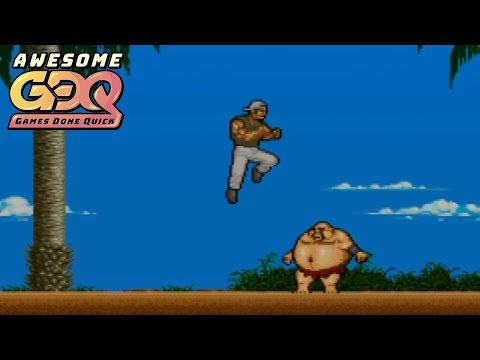 Trio the Punch: Never Forget Me by ZakkyTheShimmeringKirin in 28:57 - AGDQ2019