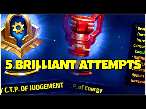 21% CHANCE OF GETTING A BRILLIANT CTP 79% CHANCE OF TASTING DEFEAT AUGUST 2021  MARVEL FUTURE FIGHT