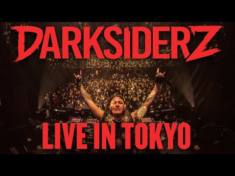 Darksiderz Live @ ZeroTokyo, Tokyo - Full Set