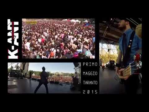 K-ANT COMBOLUTION "liberami dal male"