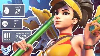 Download Lagu When Mercy is the right choice 🥰| Diamond Mercy comp 💎 Thumbnail