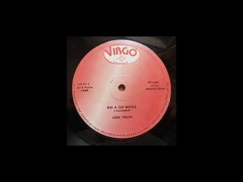 12'' Lion Youth - Rat a Cut Bottle & dub