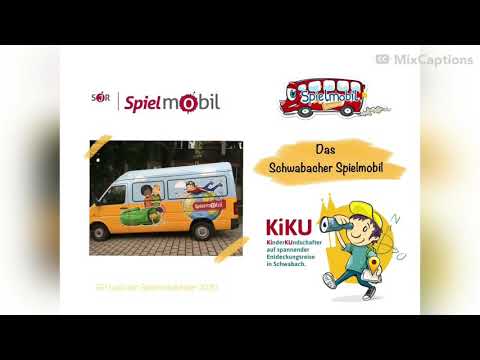 Das Spielmobil-Lied