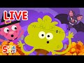 Trick Or Treat Livestream Best Halloween Kids Songs Super Simple Songs