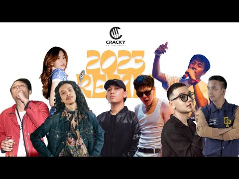 Cracky's remix collection ( 2023 )