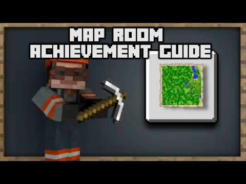 Indecisive Prophecy - Minecraft - Map Room Achievement Guide