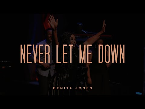 Thumbnail for Never Let Me Down video