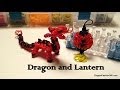 Rainbow Loom Dragon Charm/action Figure - How to ...