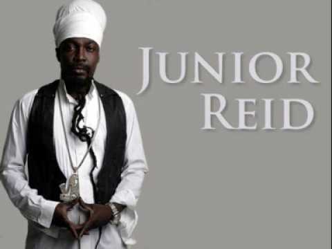 Junior Reid - Real Jamaican (feat. Bust Signal)