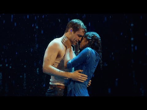 Highlights from The Notebook on Broadway
