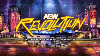 AEW Revolution (2025) Video