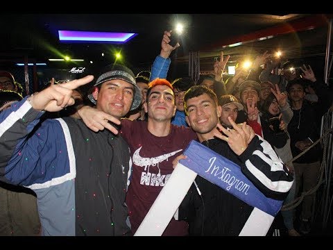 Teorema vs Acertijo + Luanko, El Malón Freestyle vol.2 (evento completo)