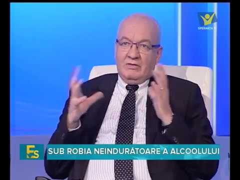 Editia speciala- 08.12.2016 - SUB ROBIA NEÎNDURĂTOARE A ALCOOLULUI
