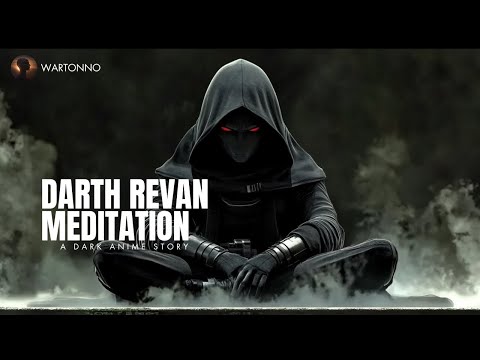 Darth Revan in Meditation | Atmospheric Dark Ambient Music | #starwars #darkambientmusic