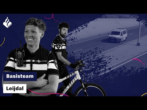 Heterdaad scooterdiefstal & bijzondere melding | Basisteam Leijdal #2