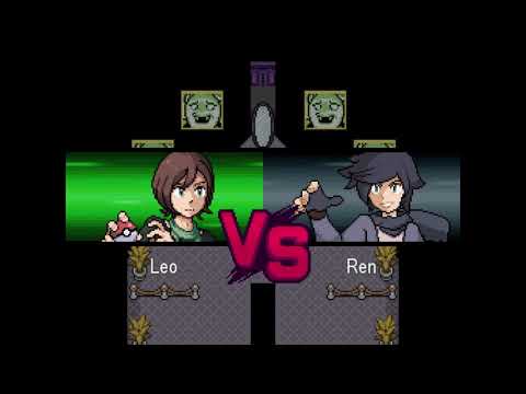 Pokemon Rejuvenation Alternate timeline run intense mode part 20 - Annoying gym puzzle strikes back