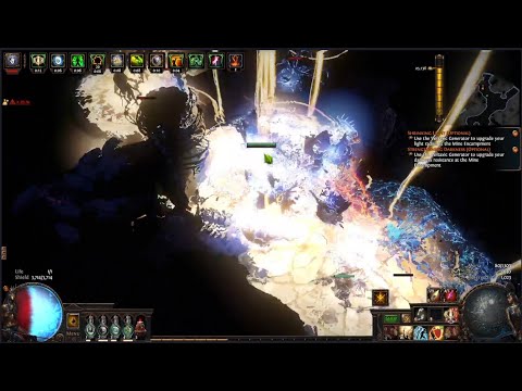 Zero to Hero Armor Stacker Scion Part 3  (30 Divine Budget) | POE 3.26