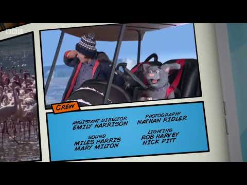 Andy's Wild Adventures End Credits 