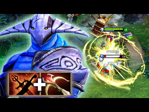 Best safelaner  in 7.37d! SVEN - Why I NEVER LOSE OFFLANE SVEN