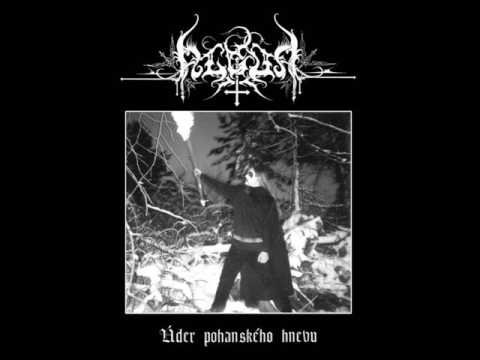 Algor - Úder Pohanského Hnevu (full album) 2003