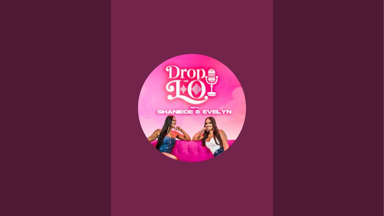 Drop the Lo Podcast is live!