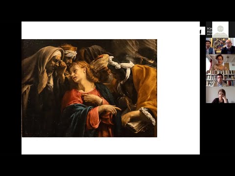 Mostre negate - Orazio Borgianni. Un genio inquieto nella Roma di Caravaggio
