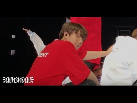 BTS - LOST HD (Jakarta Indonesia Wings Tour 2017) 170429