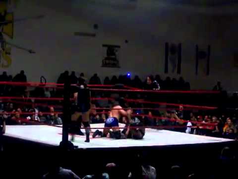 Vendetta Pro Wrestling: Shannon Ballard/Thunderkitty vs. Omega/Buggy Nova