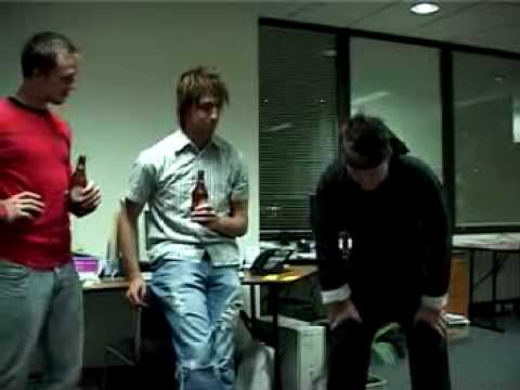 The Shambles - Drunk Ninja!